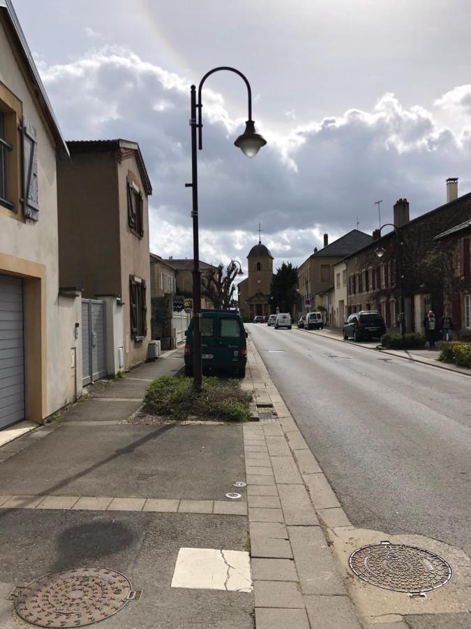 Jouy-Aux-Arches : 10Km Metz - Appartement Renove Duplex 75M2 - Proximite A31 Et Toutes Commodites Eksteriør billede