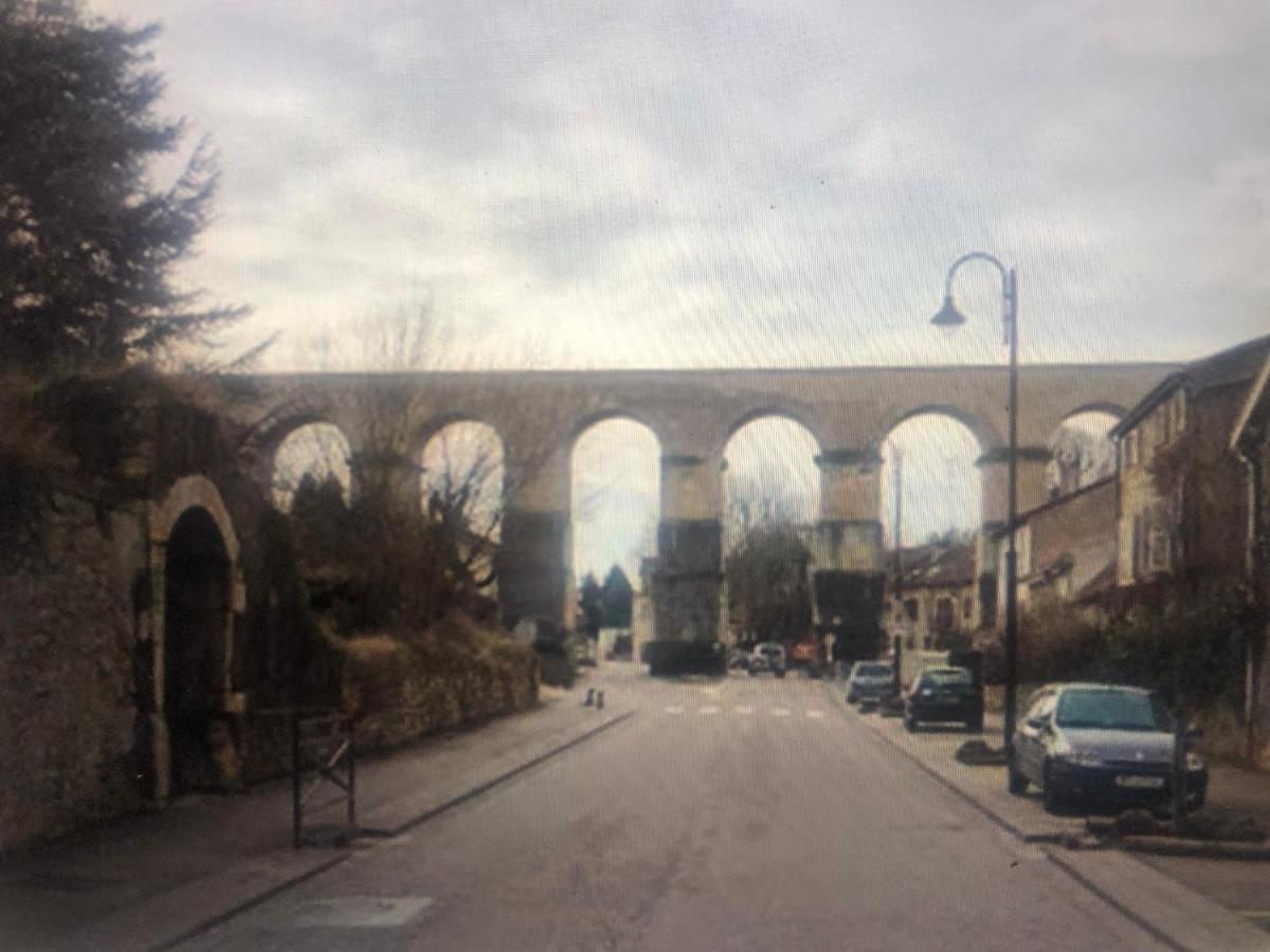 Jouy-Aux-Arches : 10Km Metz - Appartement Renove Duplex 75M2 - Proximite A31 Et Toutes Commodites Eksteriør billede